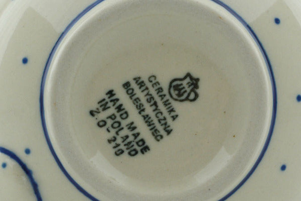 12 oz Bubble Mug - 626X | Polish Pottery House