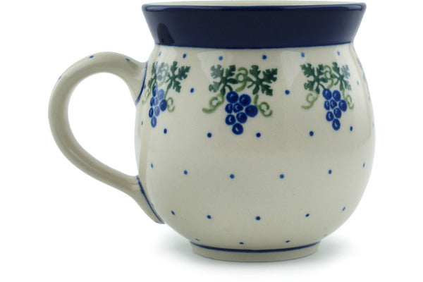12 oz Bubble Mug - 626X | Polish Pottery House