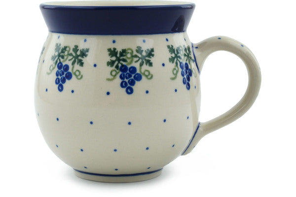 12 oz Bubble Mug - 626X | Polish Pottery House