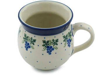 12 oz Bubble Mug - 626X | Polish Pottery House