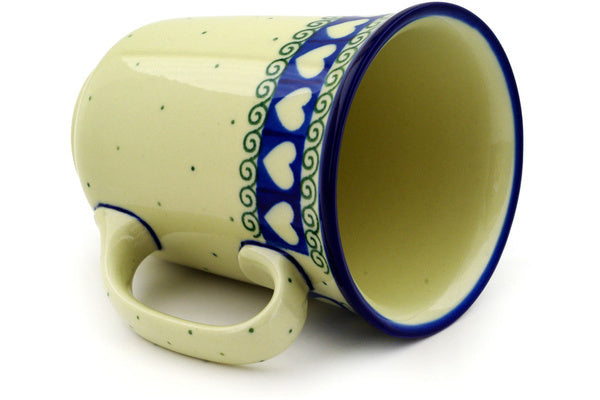 16 oz Mug - 375X | Polish Pottery House