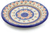 10" Luncheon Plate - D2 | Polish Pottery House