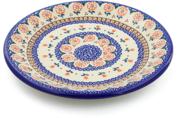 10" Luncheon Plate - D2 | Polish Pottery House