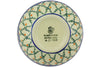 5" Apple Baker - 854AX | Polish Pottery House