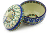 5" Apple Baker - 854AX | Polish Pottery House