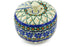 5" Apple Baker - 854AX | Polish Pottery House