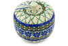 5" Apple Baker - 854AX | Polish Pottery House