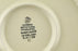 11" Dinner Plate - Blue Bell | Polish Pottery House