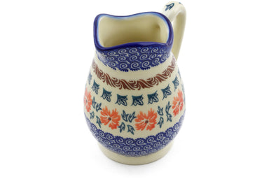 11 oz Creamer - P9291A | Polish Pottery House