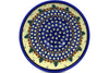 6" Pedestal Bowl - 340X | Polish Pottery House