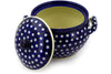 7 cup Soup Tureen - Polka Dot | Polish Pottery House
