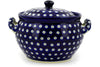7 cup Soup Tureen - Polka Dot | Polish Pottery House