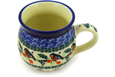 12 oz Bubble Mug - 1257X | Polish Pottery House