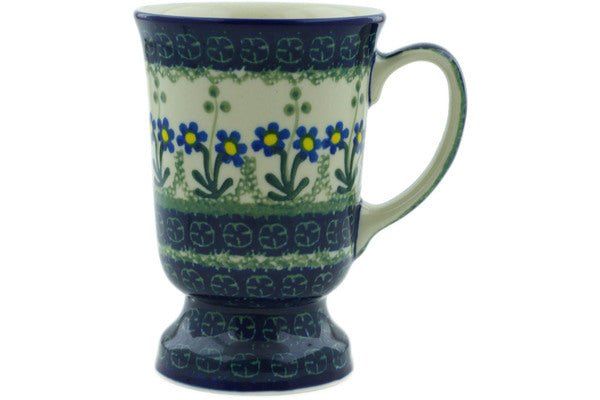 8 oz Mug - 614X | Polish Pottery House