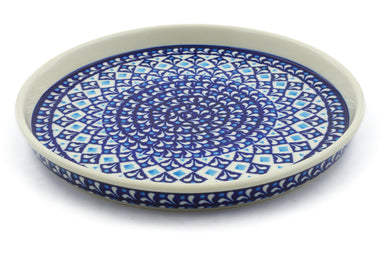 9" Cookie Platter - 910 | Polish Pottery House
