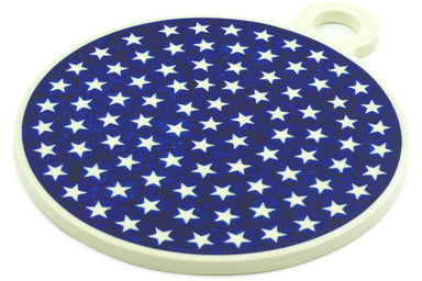 9" Cutting Board - 82 | Polish Pottery House