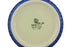 5" Round Box - Heritage | Polish Pottery House