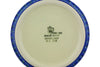 5" Round Box - Heritage | Polish Pottery House