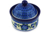 5" Round Box - Heritage | Polish Pottery House