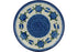 10" Luncheon Plate - Heritage | Polish Pottery House