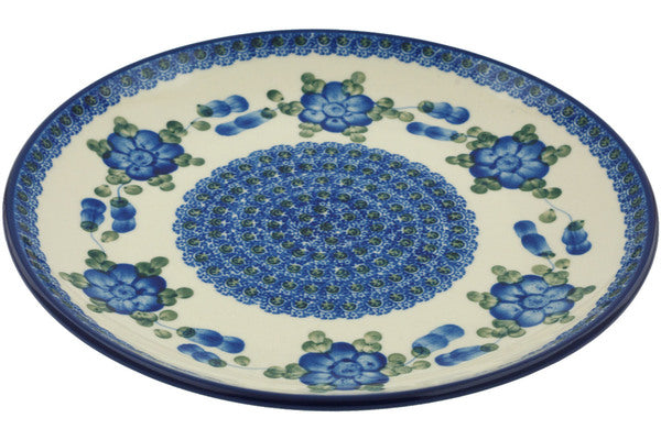 10" Luncheon Plate - Heritage | Polish Pottery House