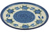 10" Luncheon Plate - Heritage | Polish Pottery House