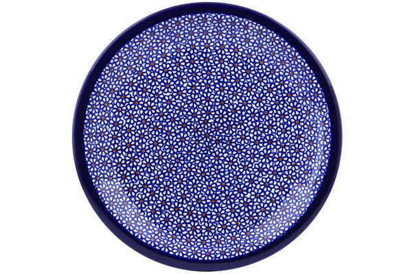 11" Dinner Plate - 120A | Polish Pottery House