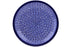 11" Dinner Plate - 120A | Polish Pottery House