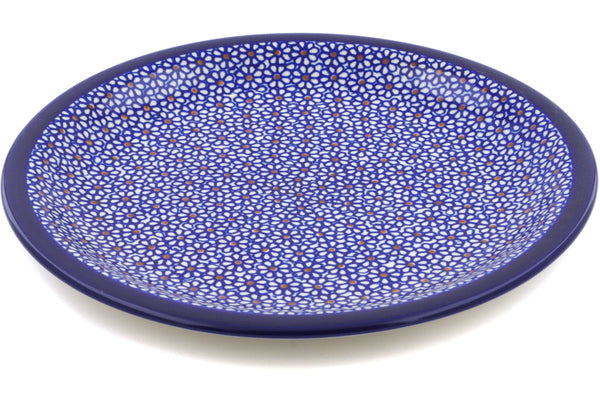 11" Dinner Plate - 120A | Polish Pottery House