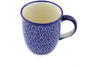 12 oz Mug - 120A | Polish Pottery House