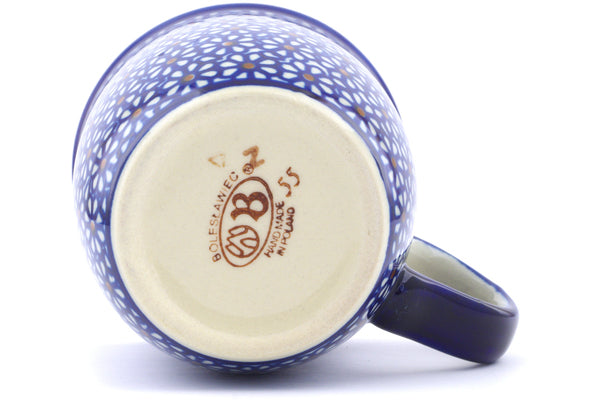 12 oz Mug - 120A | Polish Pottery House