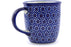 12 oz Mug - 120A | Polish Pottery House