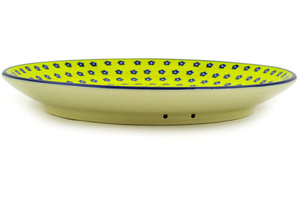 11" Dinner Plate - 242X | Polish Pottery House