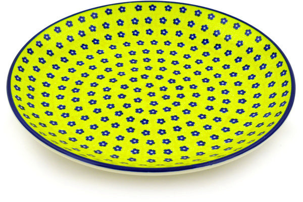 11" Dinner Plate - 242X | Polish Pottery House