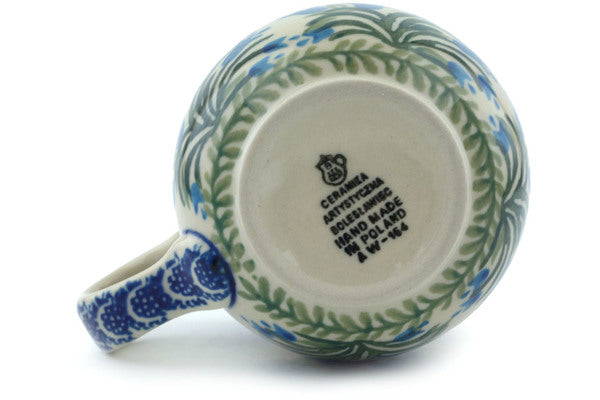 8 oz Bubble Mug - 1432X | Polish Pottery House
