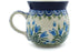 8 oz Bubble Mug - 1432X | Polish Pottery House