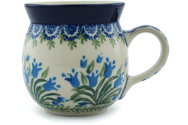 8 oz Bubble Mug - 1432X | Polish Pottery House