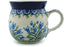 8 oz Bubble Mug - 1432X | Polish Pottery House