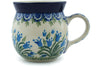 8 oz Bubble Mug - 1432X | Polish Pottery House