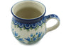 8 oz Bubble Mug - 1432X | Polish Pottery House