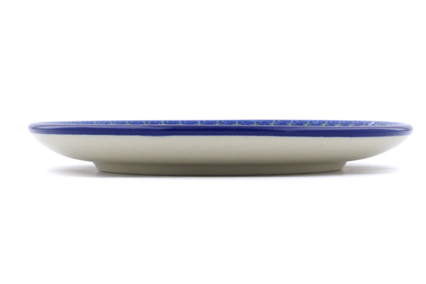 6" Bread Plate - Heritage | Polish Pottery House