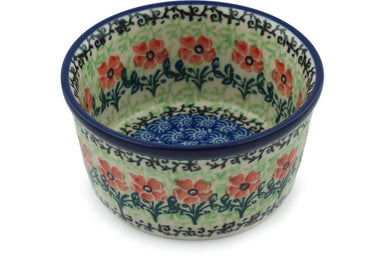 6 oz Ramekin - Cosmos | Polish Pottery House