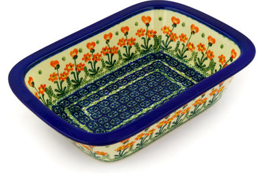 Rectangular Bakers — Polish Pottery House