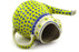 9 cup Pitcher - 238 | Polish Pottery House