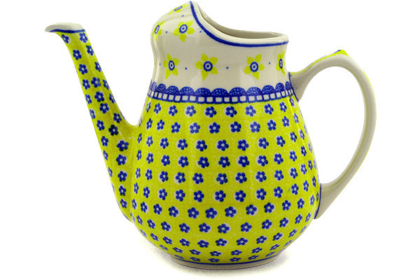 9 cup Pitcher - 238 | Polish Pottery House