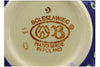 5" Butter Dish - 296A | Polish Pottery House