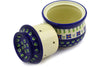 5" Butter Dish - 296A | Polish Pottery House