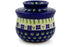 5" Butter Dish - 296A | Polish Pottery House