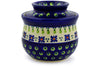 5" Butter Dish - 296A | Polish Pottery House