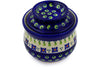 5" Butter Dish - 296A | Polish Pottery House